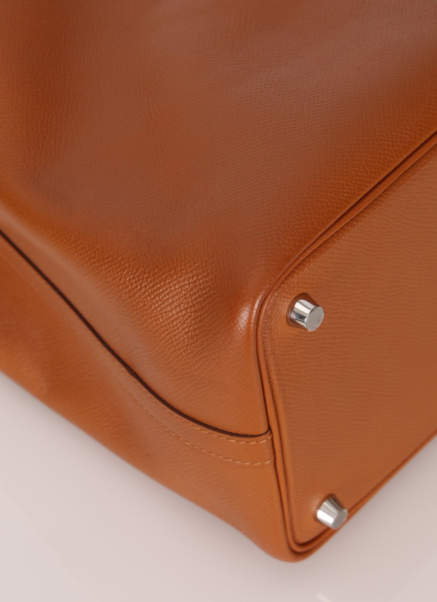 Limited Edition 2018 Hermès Tressage de Cuir Picotin 18 PHW - FashioNica