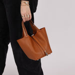 Limited Edition 2018 Hermès Tressage de Cuir Picotin 18 PHW - FashioNica