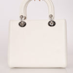 Limited Edition Dior 2016 Patch Medium Lady Dior - FashioNica