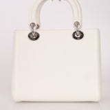 Limited Edition Dior 2016 Patch Medium Lady Dior - FashioNica