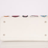 Limited Edition Dior 2016 Patch Medium Lady Dior - FashioNica