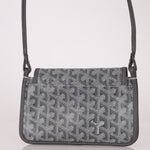 Limited Edition Goyard Plummet Pocket Wallet Black - FashioNica