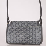 Limited Edition Goyard Plummet Pocket Wallet Black - FashioNica