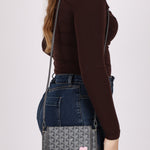 Limited Edition Goyard Plummet Pocket Wallet Black - FashioNica