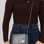 Limited Edition Goyard Plummet Pocket Wallet Black - FashioNica