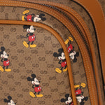 Limited Edition Gucci x Disney Microguccissima Mickey Mouse Suitcase - FashioNica