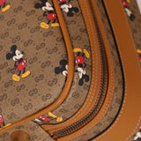 Limited Edition Gucci x Disney Microguccissima Mickey Mouse Suitcase - FashioNica