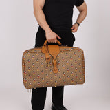 Limited Edition Gucci x Disney Microguccissima Mickey Mouse Suitcase - FashioNica