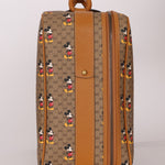 Limited Edition Gucci x Disney Microguccissima Mickey Mouse Suitcase - FashioNica
