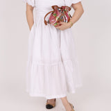 Limited Edition Loewe x Paula's Ibiza Sequin Mini Flamenco Clutch - FashioNica