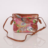 Limited Edition Loewe x Paula's Ibiza Sequin Mini Flamenco Clutch - FashioNica