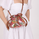 Limited Edition Loewe x Paula's Ibiza Sequin Mini Flamenco Clutch - FashioNica