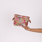 Limited Edition Loewe x Paula's Ibiza Sequin Mini Flamenco Clutch - FashioNica