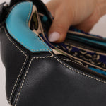 Limited Edition Loewe x William De Morgan Embroidered Floral Mini Puzzle - FashioNica