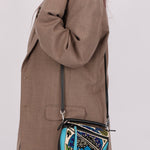 Limited Edition Loewe x William De Morgan Embroidered Floral Mini Puzzle - FashioNica