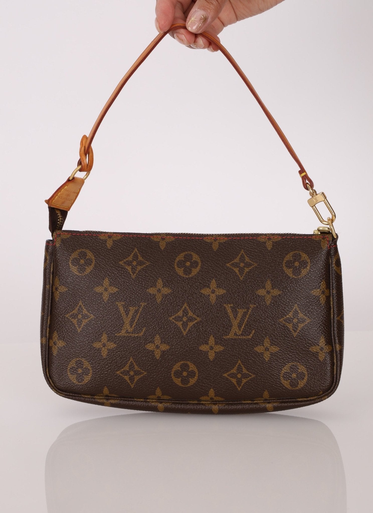 Limited Edition Louis Vuitton x Takashi Murakami Cerises Pochette - FashioNica