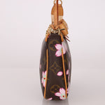 Limited Edition Louis Vuitton x Takashi Murakami Cherry Blossom Pochette - FashioNica