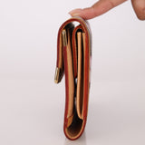 Limited Edition Louis Vuitton x Takashi Murakami Cherry Blossom Wallet w Chain - FashioNica