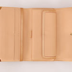 Limited Edition Louis Vuitton x Takashi Murakami Cherry Blossom Wallet w Chain - FashioNica