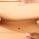 Limited Edition Louis Vuitton x Takashi Murakami Cherry Blossom Wallet w Chain - FashioNica