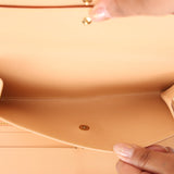 Limited Edition Louis Vuitton x Takashi Murakami Cherry Blossom Wallet w Chain - FashioNica