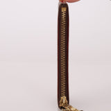 Limited Edition Louis Vuitton x Takashi Murakami Monogram Cerises Key Pouch - FashioNica