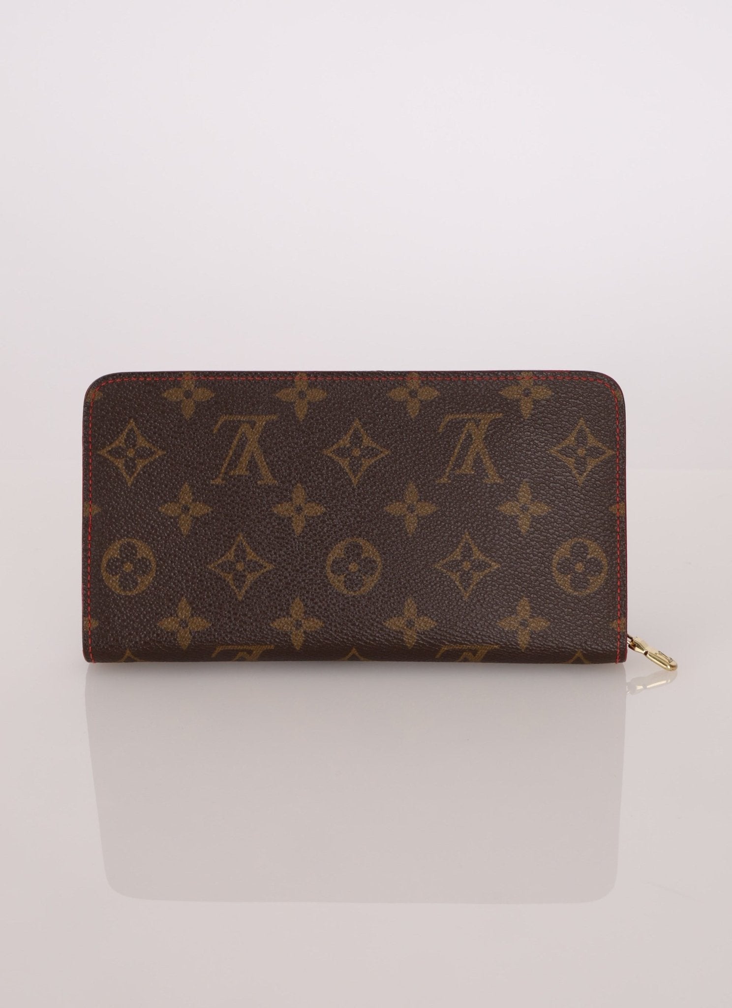 Limited Edition Louis Vuitton x Takashi Murakami Monogram Cerises Zippy Wallet - FashioNica