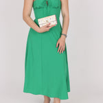 Limited Edition Louis Vuitton x Takashi Murakami Multicolor Blanc Sarah Wallet - FashioNica