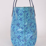 Limited Edition Louis Vuitton x Takashi Murakami Patent Cosmic Blossom Tote PM - FashioNica