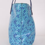 Limited Edition Louis Vuitton x Takashi Murakami Patent Cosmic Blossom Tote PM - FashioNica