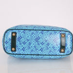 Limited Edition Louis Vuitton x Takashi Murakami Patent Cosmic Blossom Tote PM - FashioNica