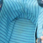 Limited Edition Louis Vuitton x Takashi Murakami Patent Cosmic Blossom Tote PM - FashioNica