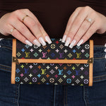 Limited Edition Louis Vuitton x Takashi Murakami Porte Tresor International Wallet - FashioNica