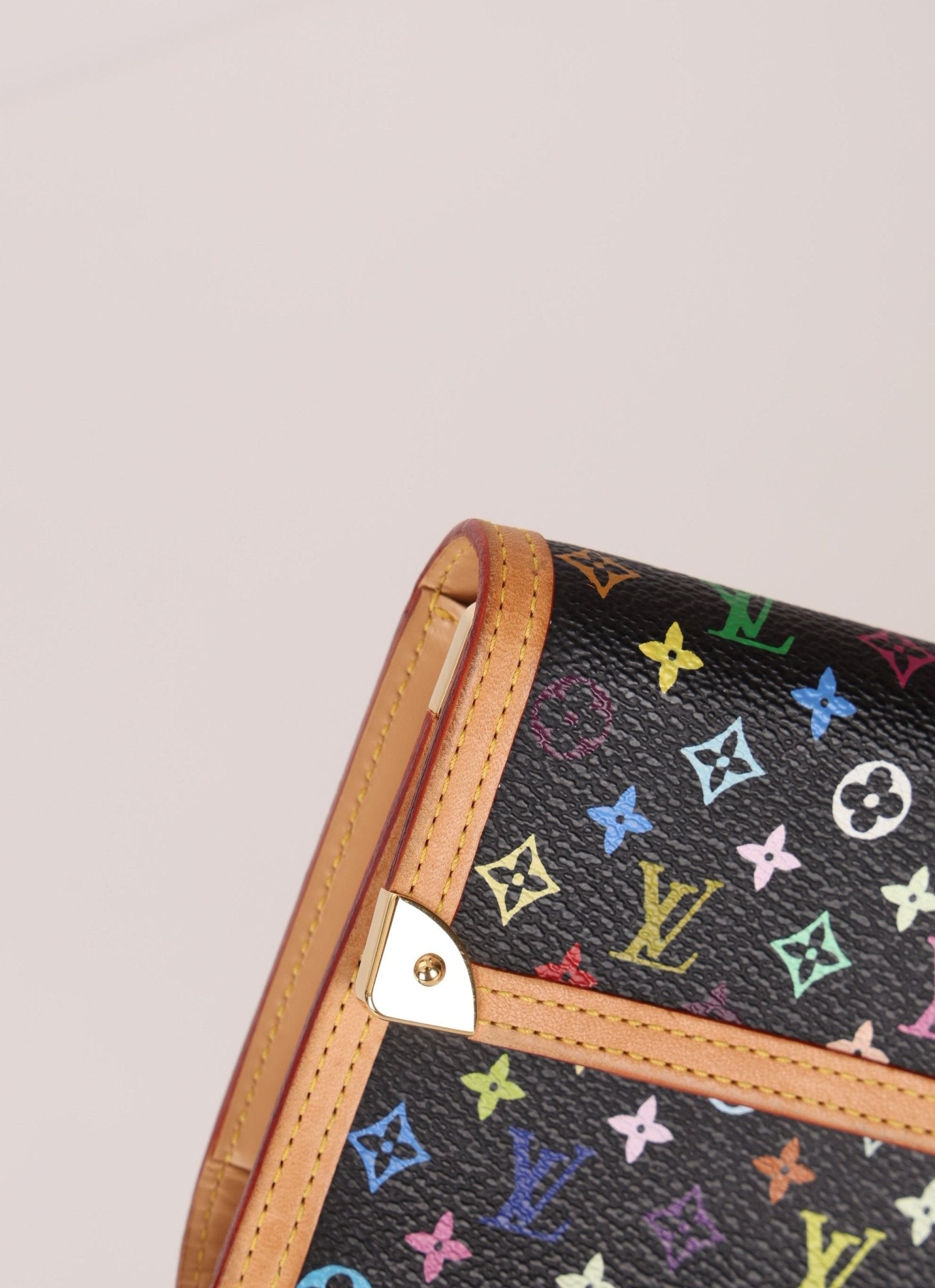 Limited Edition Louis Vuitton x Takashi Murakami Porte Tresor International Wallet - FashioNica