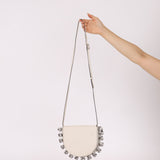 Loewe Calfskin Heel Knots Crossbody - FashioNica