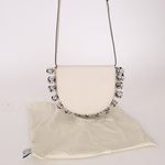 Loewe Calfskin Heel Knots Crossbody - FashioNica