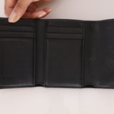 Loewe Calfskin Multicolor Anagram Trifold Wallet - FashioNica