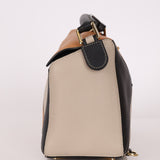Loewe Calfskin Tricolor Medium Puzzle - FashioNica