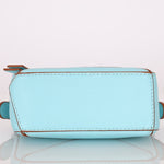 Loewe Light Blue Nano Puzzle on Chain - FashioNica