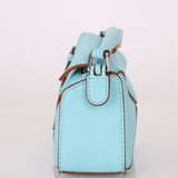 Loewe Light Blue Nano Puzzle on Chain - FashioNica
