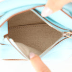 Loewe Light Blue Nano Puzzle on Chain - FashioNica