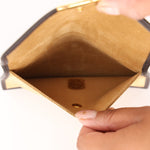 Loewe Suede Envelope Pouch - FashioNica