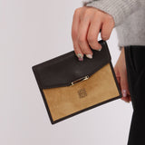 Loewe Suede Envelope Pouch - FashioNica
