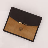 Loewe Suede Envelope Pouch - FashioNica