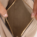 Loewe Taupe Mini Puzzle - FashioNica