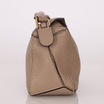 Loewe Taupe Mini Puzzle - FashioNica