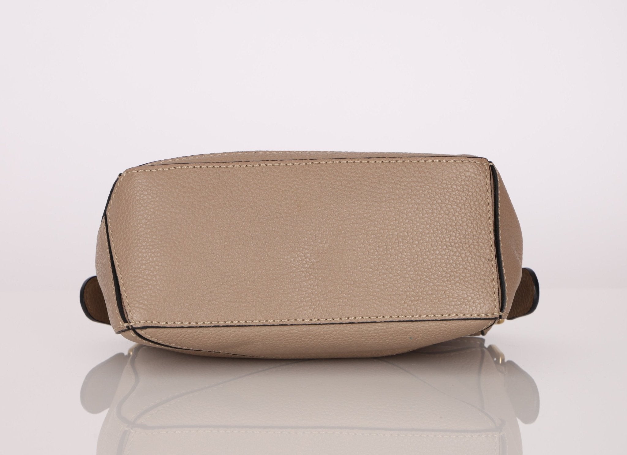 Loewe Taupe Mini Puzzle - FashioNica