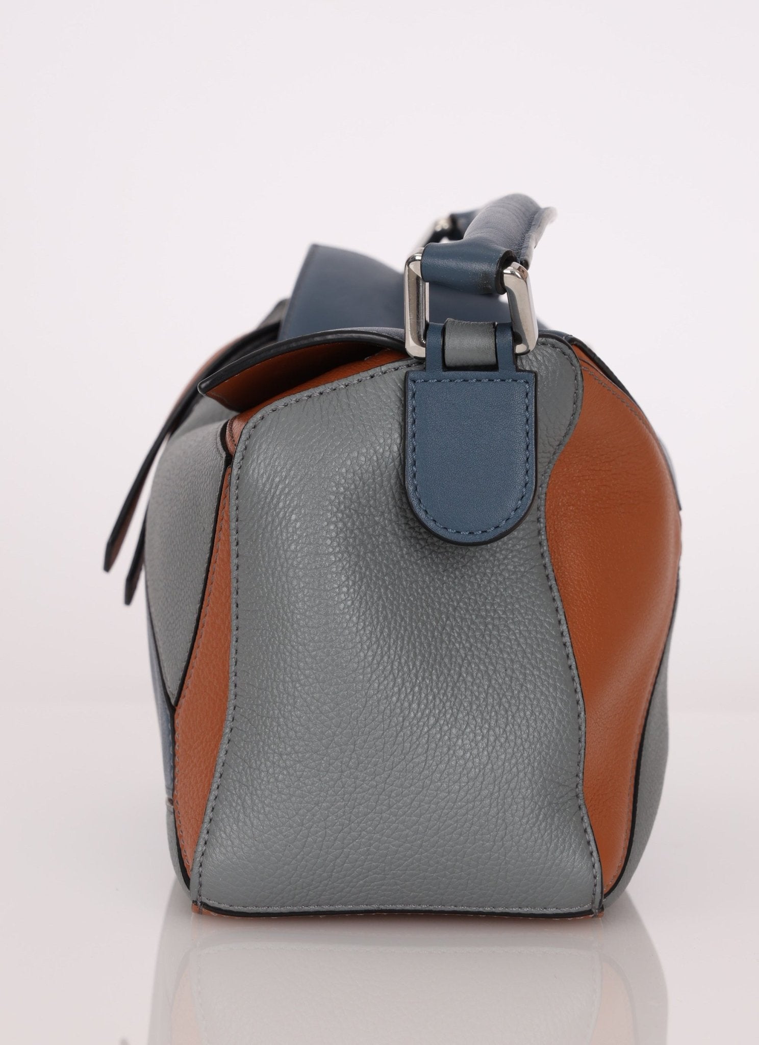 Loewe Tricolor Small Puzzle - FashioNica