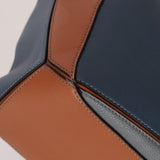 Loewe Tricolor Small Puzzle - FashioNica