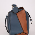 Loewe Tricolor Small Puzzle - FashioNica